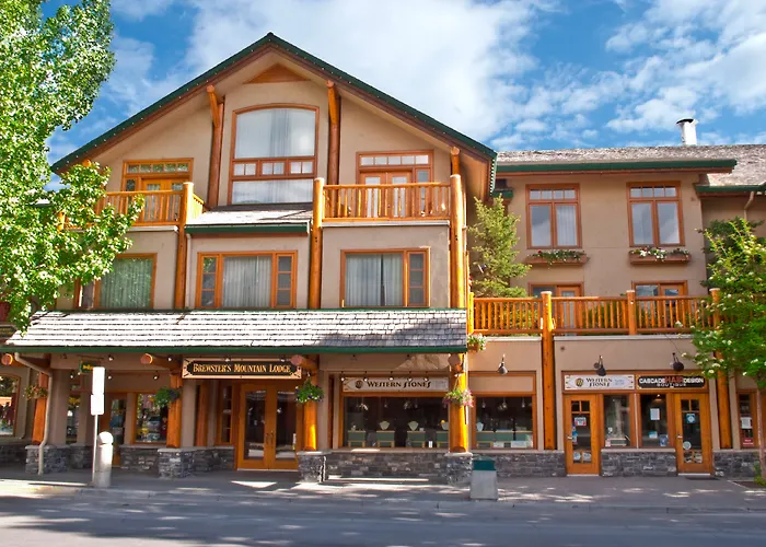 Brewster Mountain Lodge